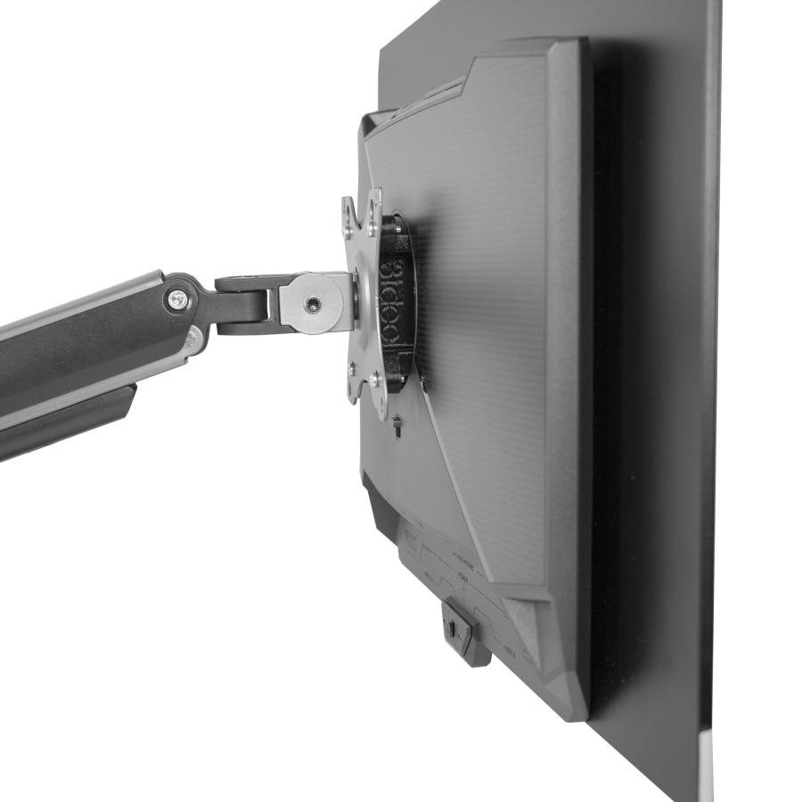 Adaptador VESA compatible con ASUS Monitor (PG27AQDM, PG32UCDM, PG34WCDM, PG39WCDM, PG49WCD, XG27AQDMG) - 75x75mm