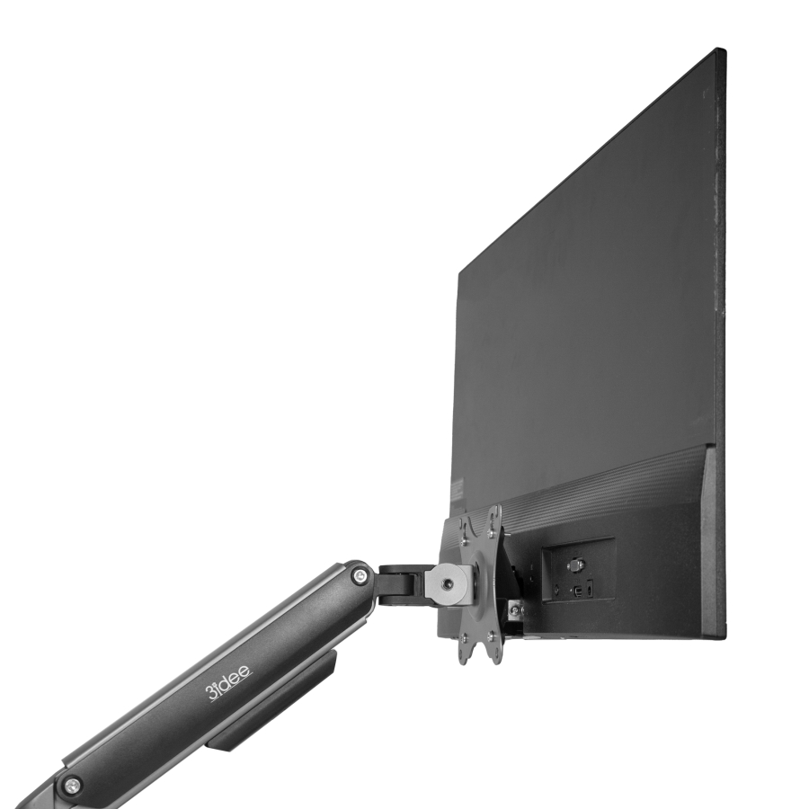 Adaptador VESA compatible con el monitor Acer (242Y Ayi, R270 SMIPX, SA241Y bi, SA271 bi, SB241Y Abi, SB271 bi) - 75x75mm