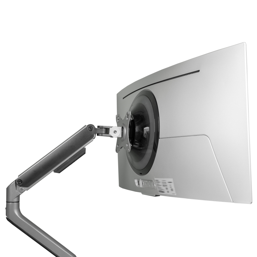 Adaptador VESA compatible con el monitor Samsung Odyssey OLED G8 (S34BG850SU) - 75x75mm