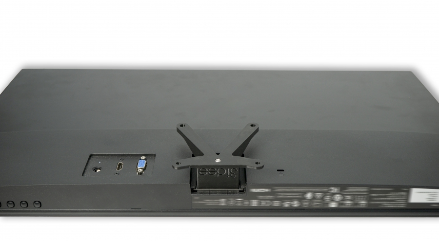 Adaptador VESA compatible con monitor HP (22m, 24m, 27m) - 75x75mm