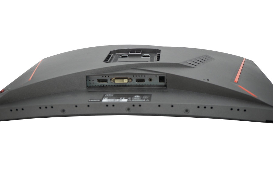 Adaptador VESA para monitor MSI Optix (MAG240VC, MAG24C, MAG270CR, MAG270VC, MAG271VCR, MAG27C, MAG27CQ) - 100x100 mm