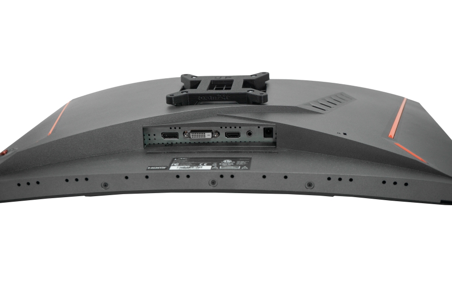 Adaptador VESA para monitor MSI Optix (MAG240VC, MAG24C, MAG270CR, MAG270VC, MAG271VCR, MAG27C, MAG27CQ) - 100x100 mm