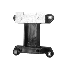 Adaptador VESA compatible con ASUS Monitor (PG27AQDM, PG32UCDM, PG34WCDM, PG39WCDM, XG27AQDMG) - 75x75mm