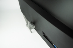 Adaptador VESA compatible con monitor HP (32f)- 75x75mm