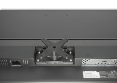 Adaptador VESA compatible con monitor HP (32s) - 75x75mm