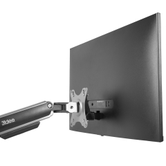 Adaptador VESA compatible con monitor Huawei (MateView SE Standard Edition 24) - 75x75mm