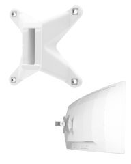 Adaptador VESA compatible con monitor Philips (Evnia 34m2c860) - 75x75mm