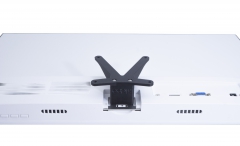 Adaptador VESA compatible con monitores Acer (HA240Y, R240HY y más) - 75x75mm