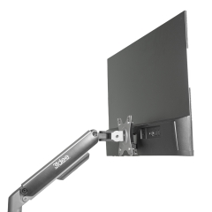 Adaptador VESA compatible con monitores HP (M27h, M24h) - 75x75mm